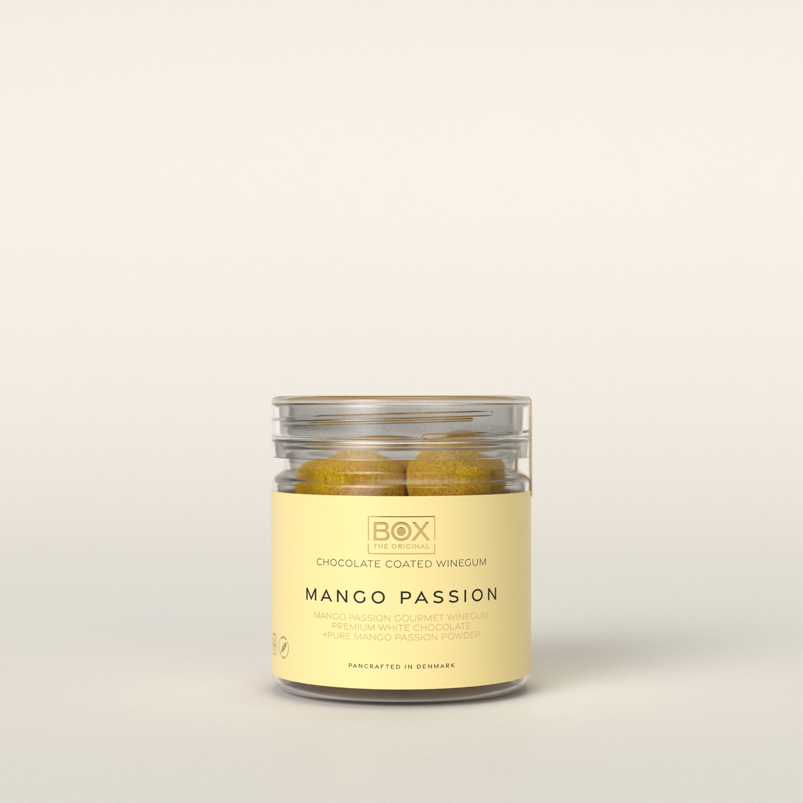 Mango Passion — Small Tube