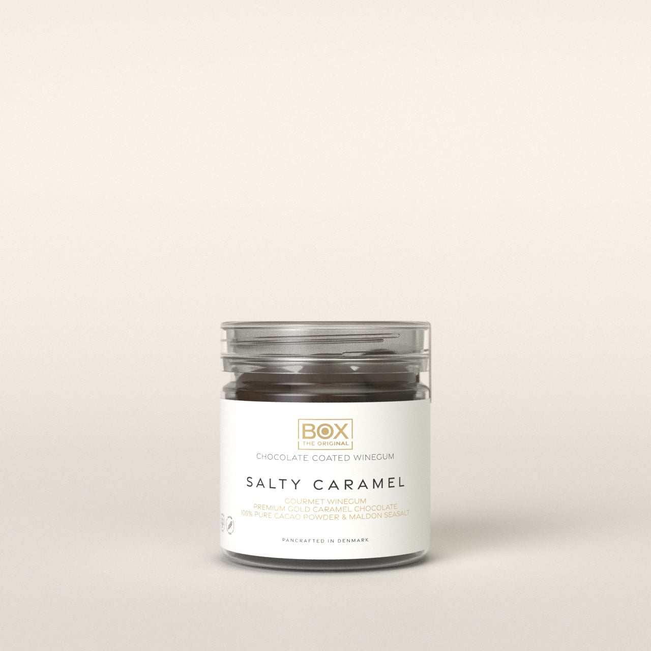 Salty Caramel — Small Tube