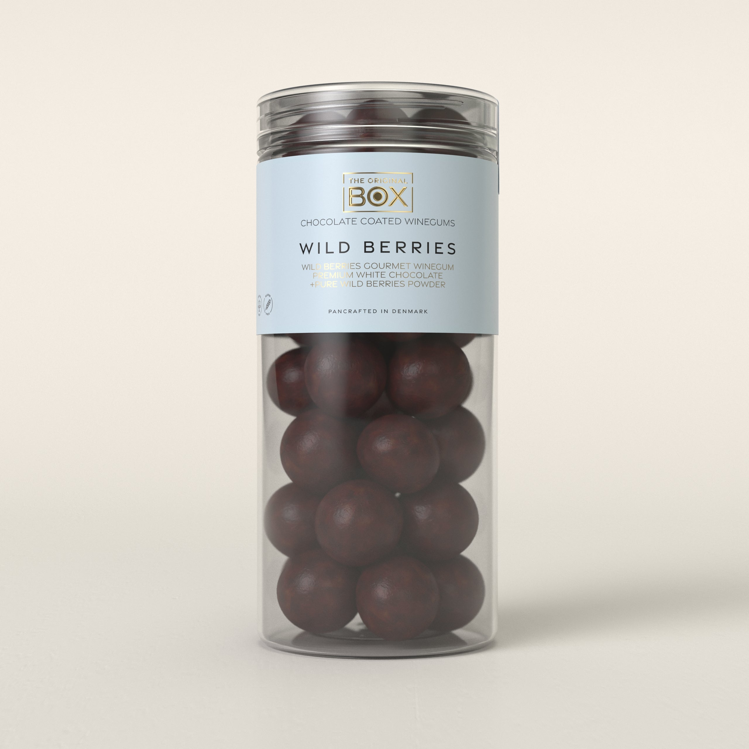 TUBE - GROß - WALDBEEREN
