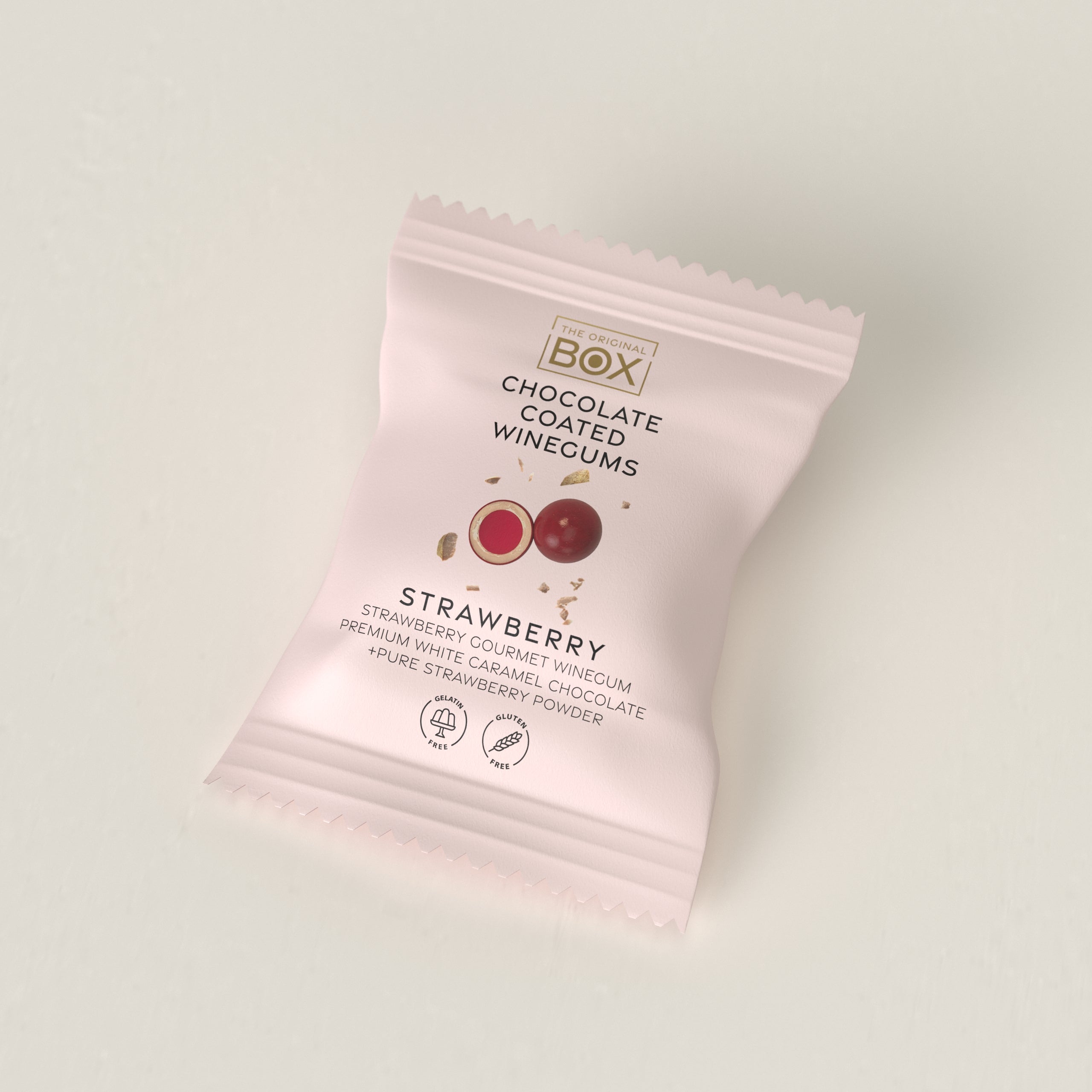 Strawberry — Two-Pack (1 Pcs)