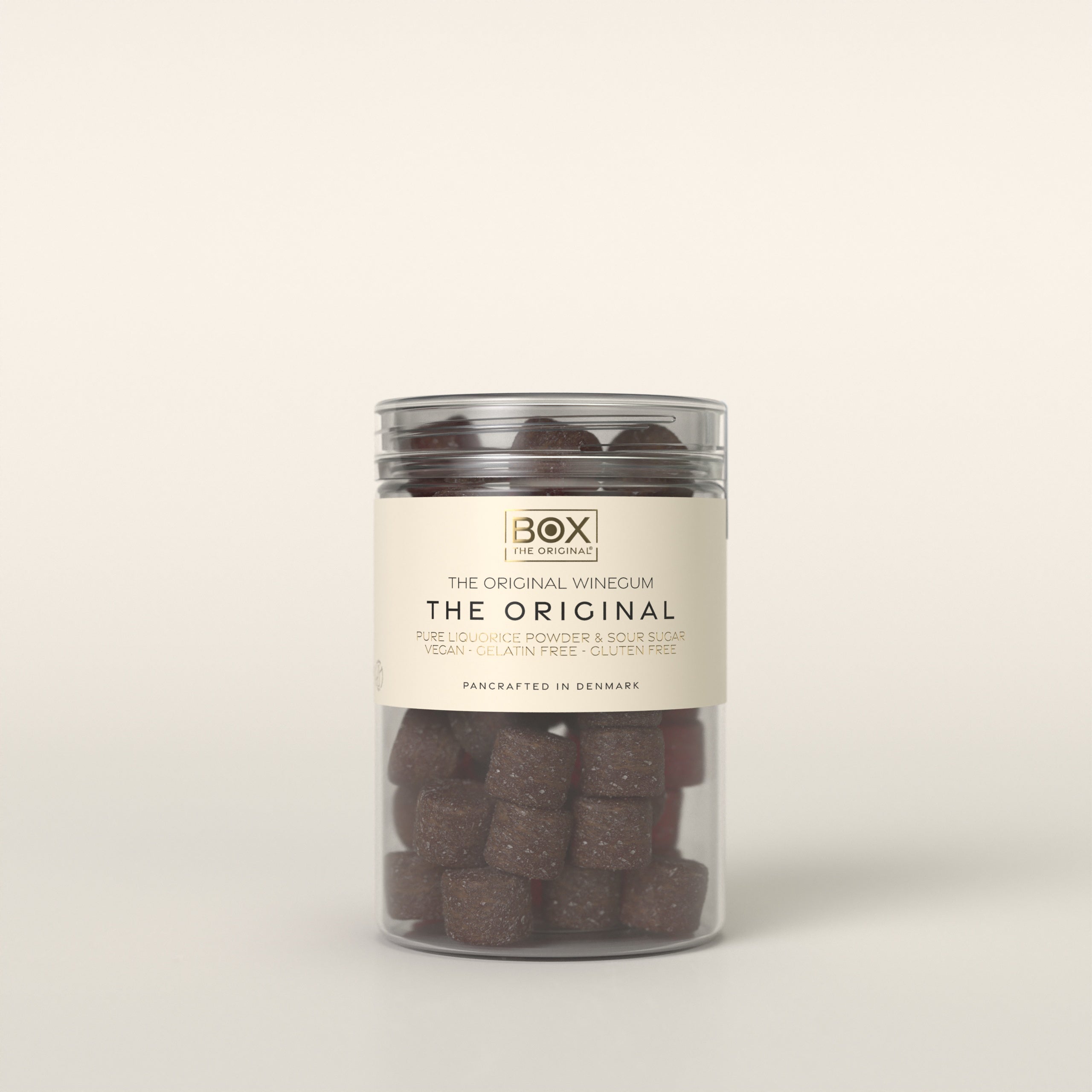RÖHRE – GOURMET-FRUCHTGUMMI - DAS ORIGINAL - 100 % VEGAN