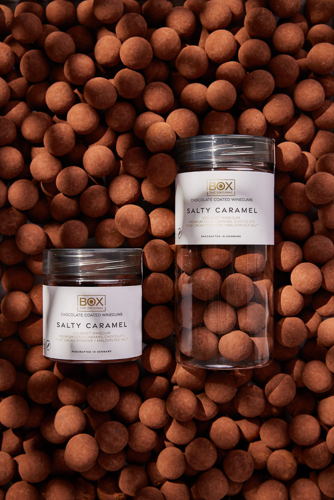 Salty Caramel — Large Tube