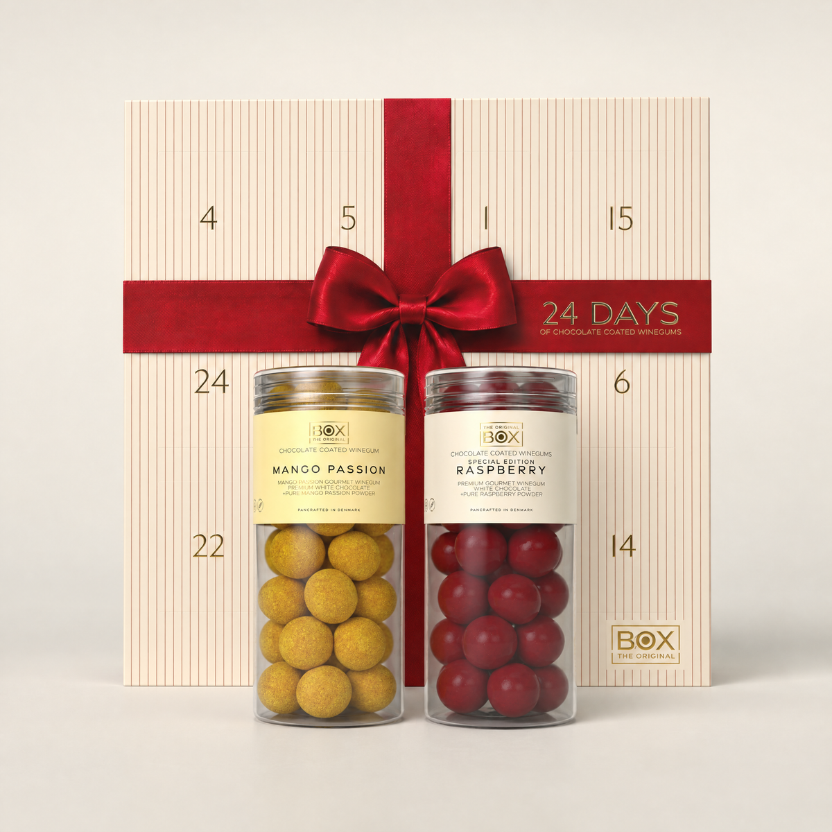 Adventskalender - Fruity Combo