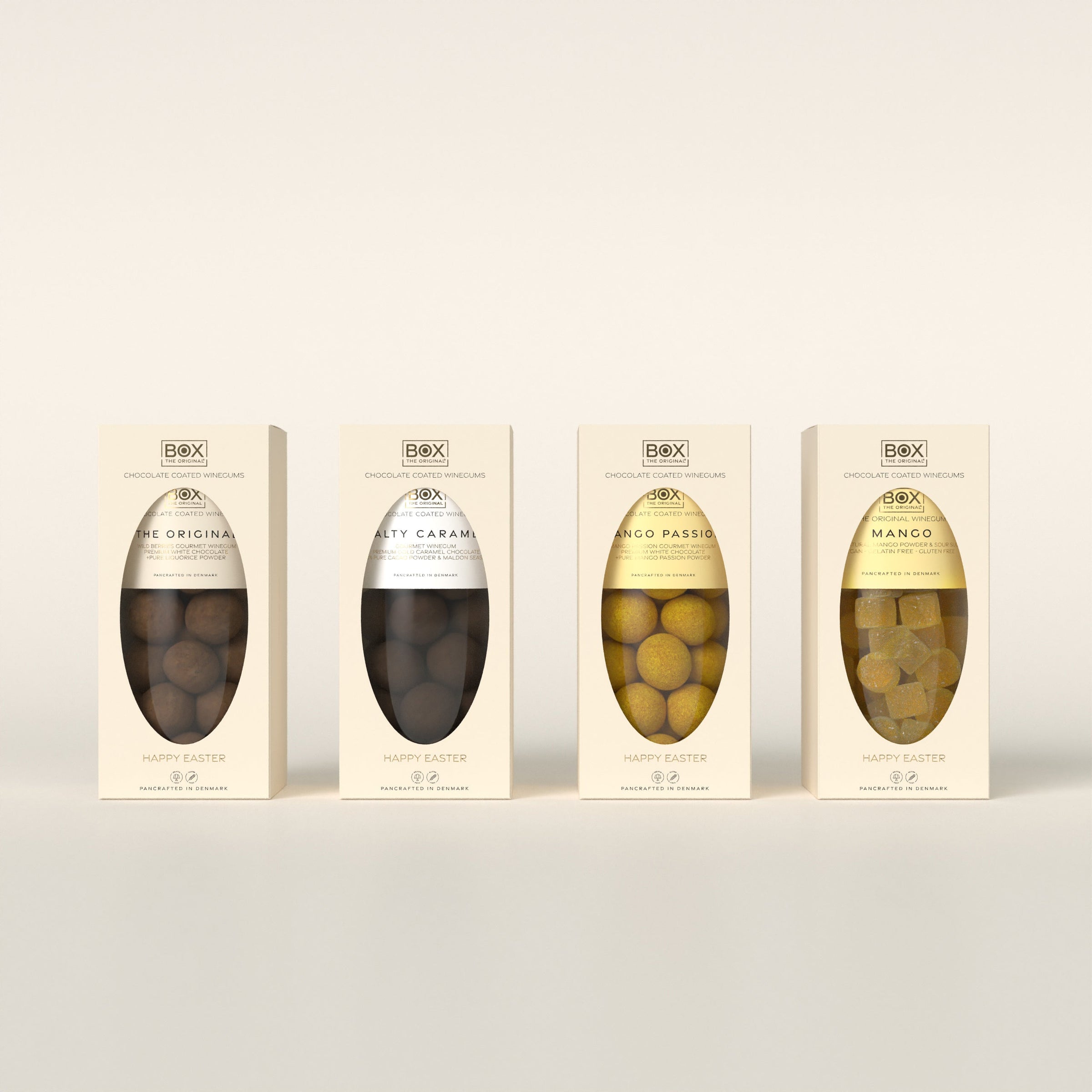 Easter Egg Box - Happy Easter