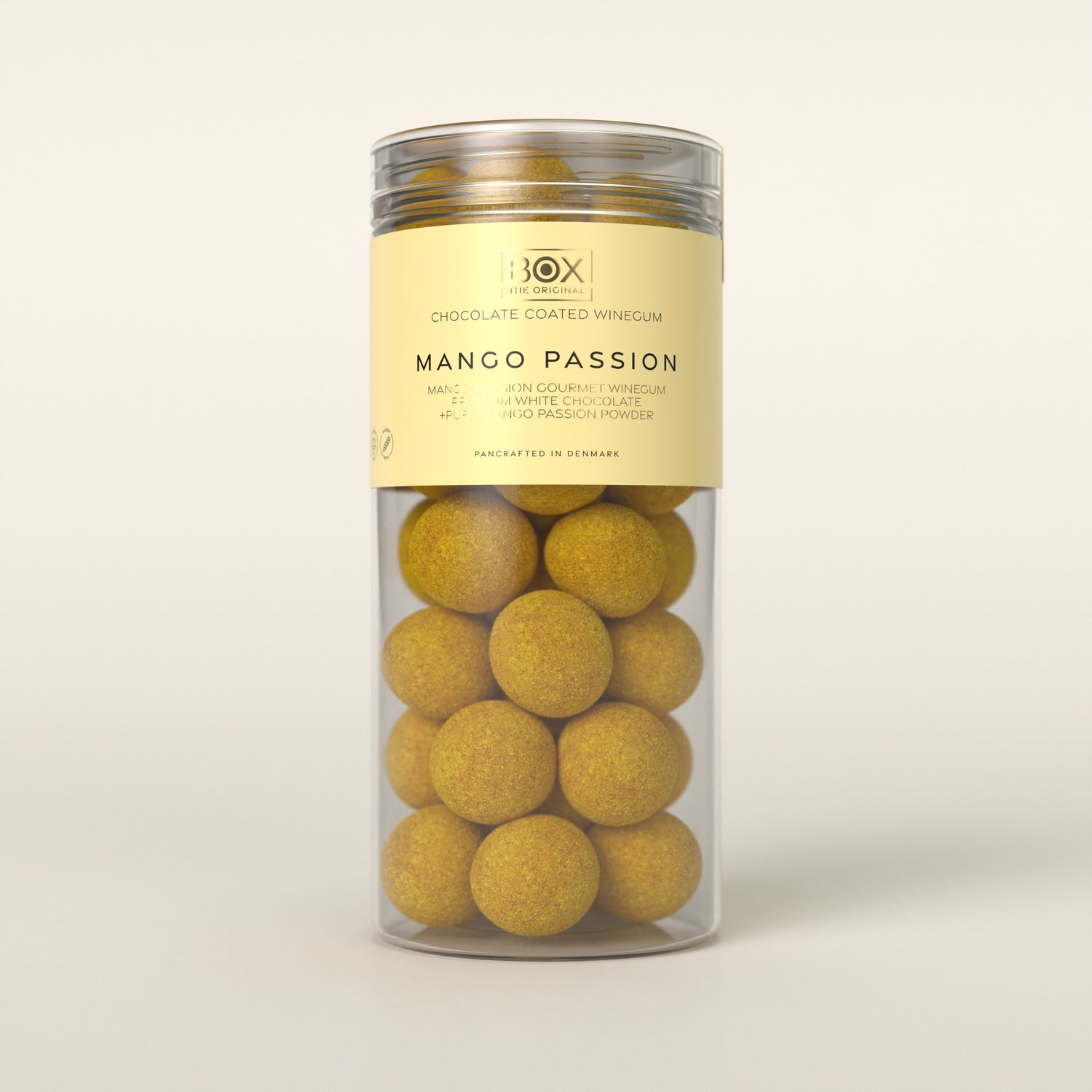 TUBE - GROSS - MANGO PASSION