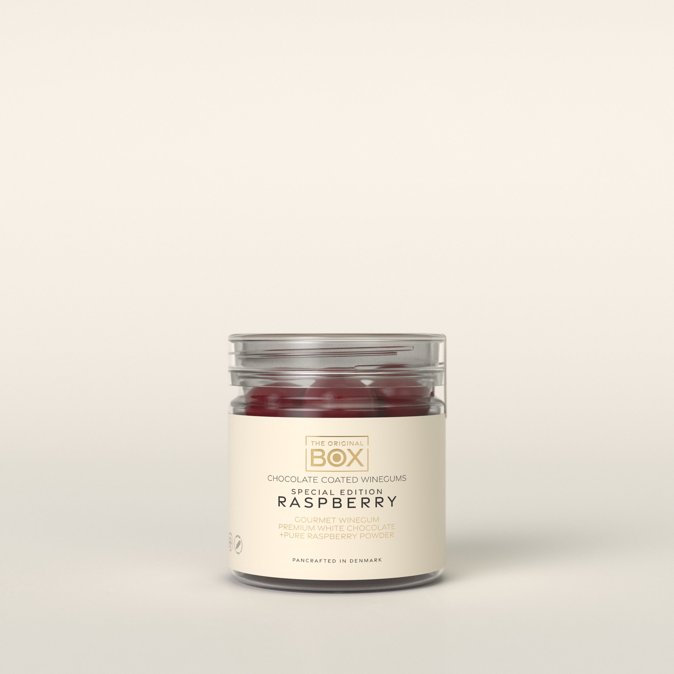 TUBE - SMALL - RASPBERRY