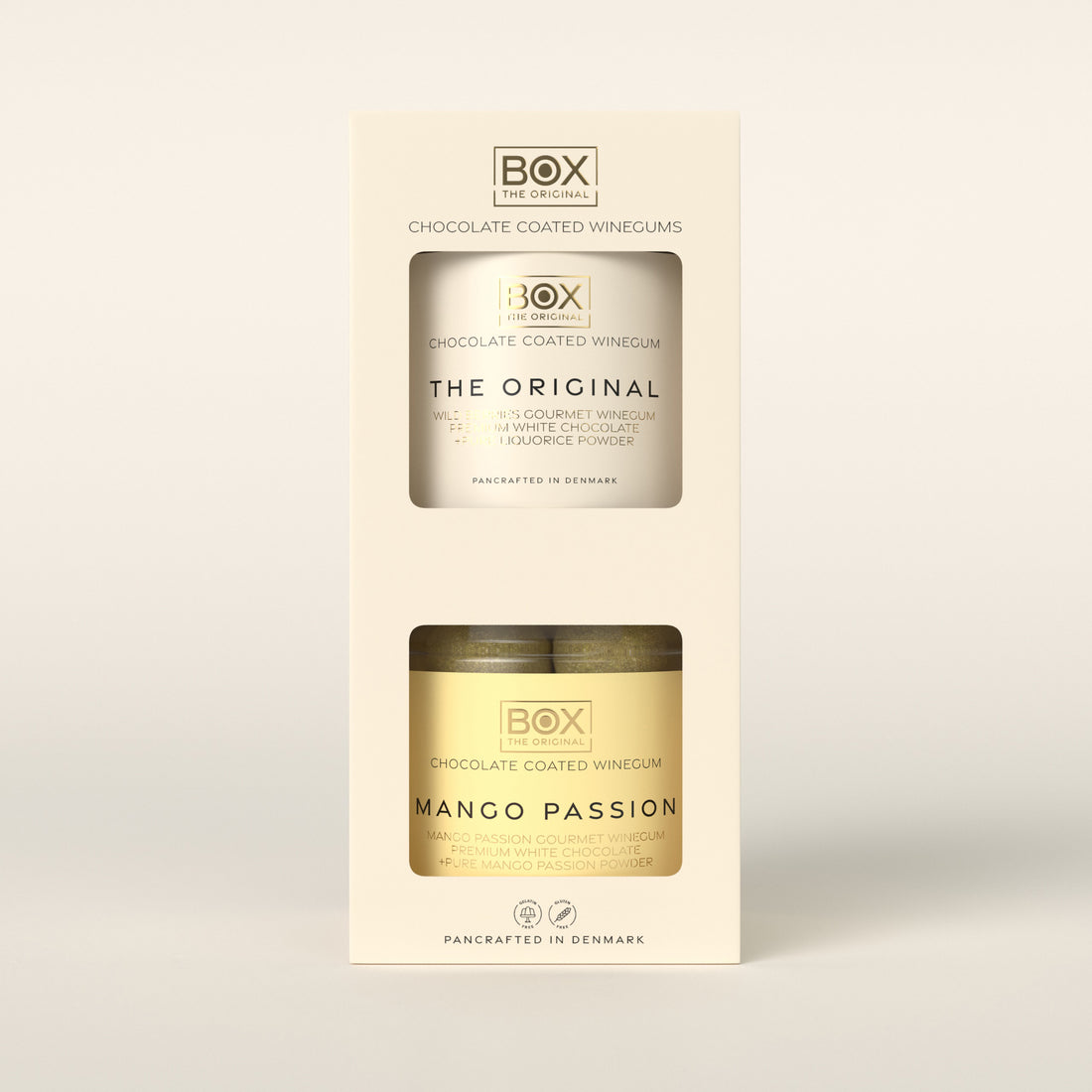 GESCHENKBOX 2 - A - The Original + Mango Passion