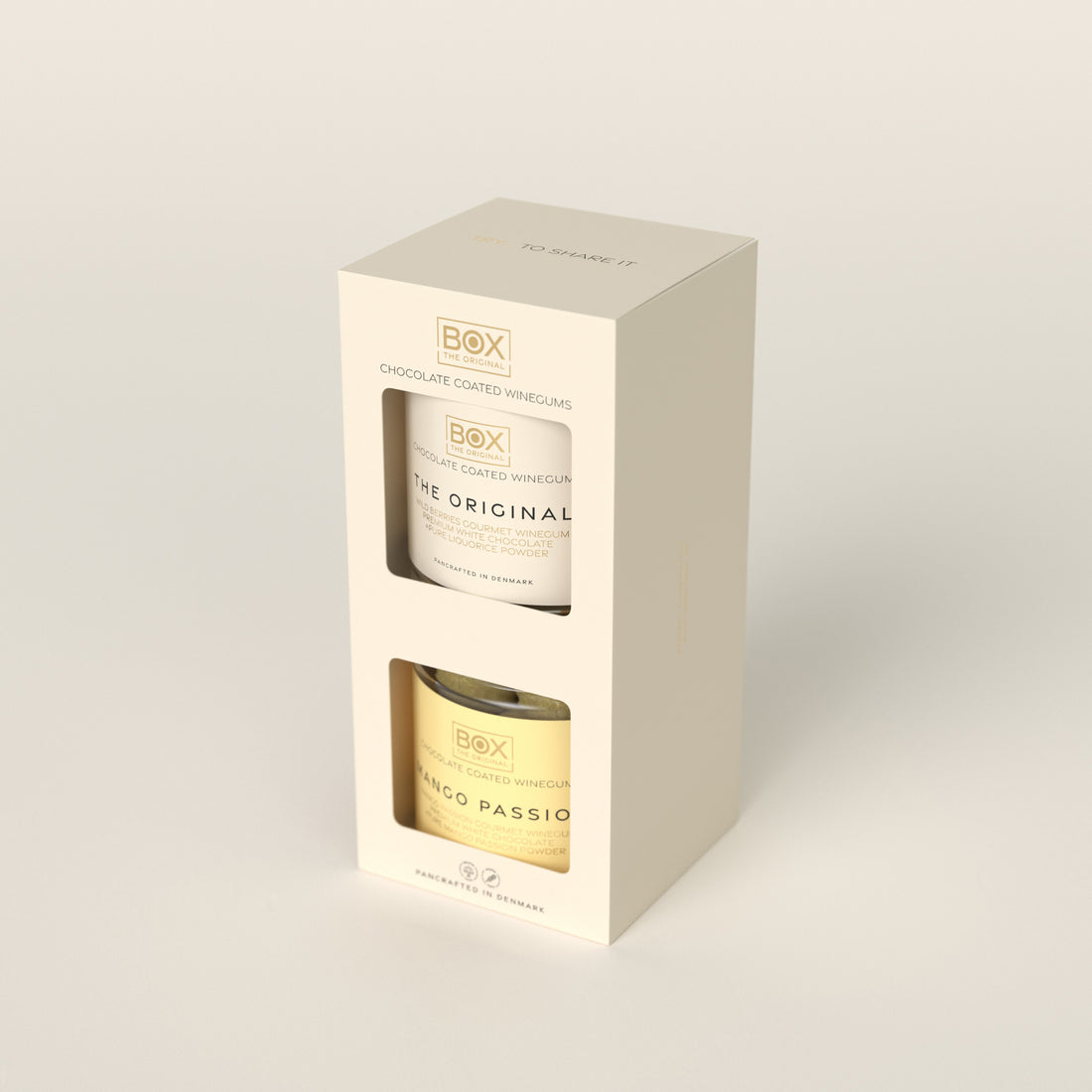 GESCHENKBOX 2 - A - The Original + Mango Passion