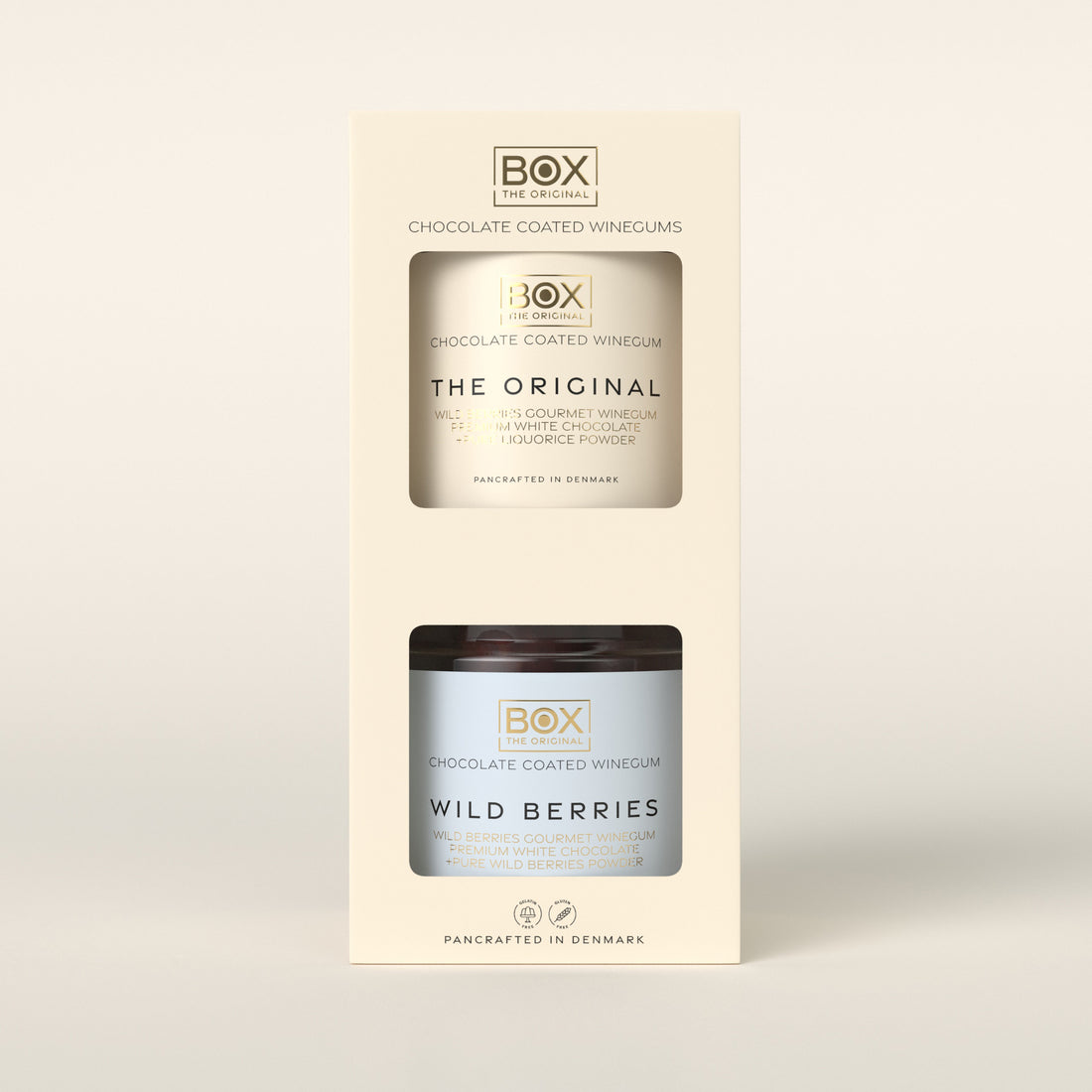 GESCHENKBOX 2 - C - The Original + Wildbeeren