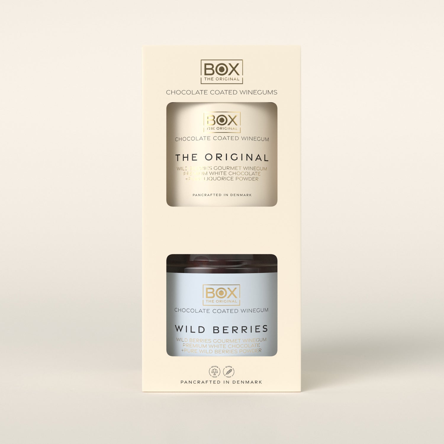 GESCHENKBOX 2 - C - The Original + Wildbeeren