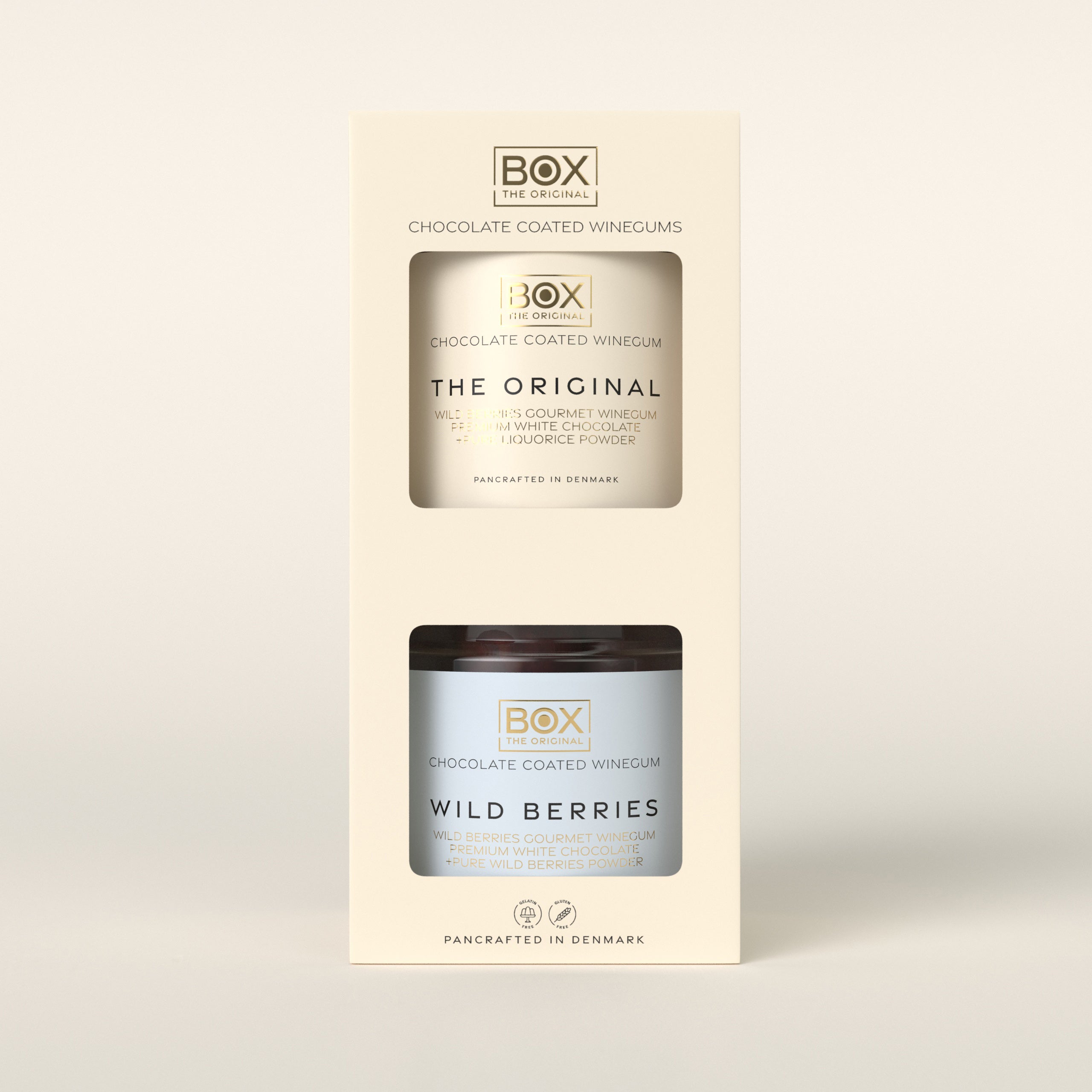 GESCHENKBOX 2 - C - The Original + Wildbeeren