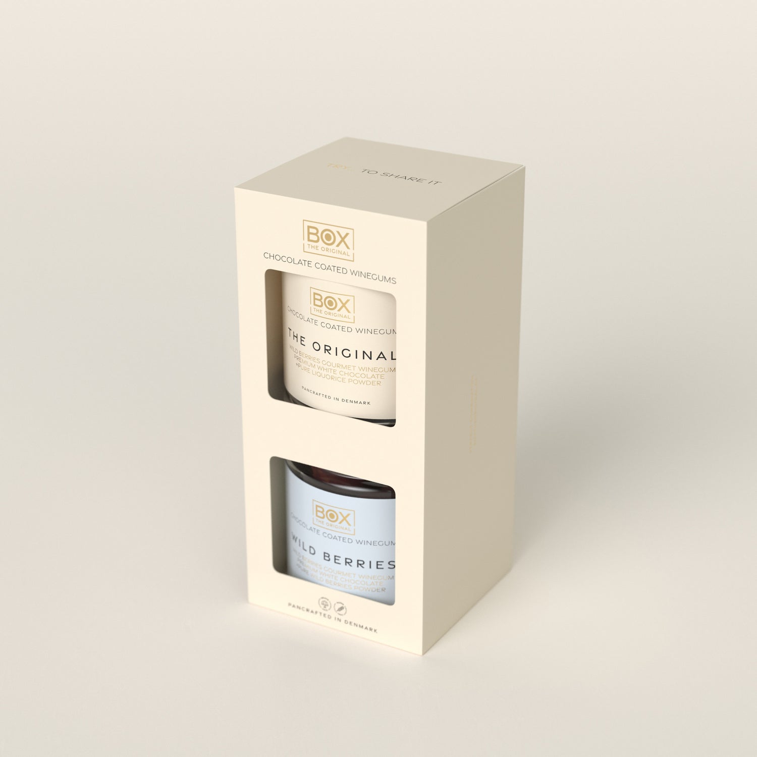 GESCHENKBOX 2 - C - The Original + Wildbeeren