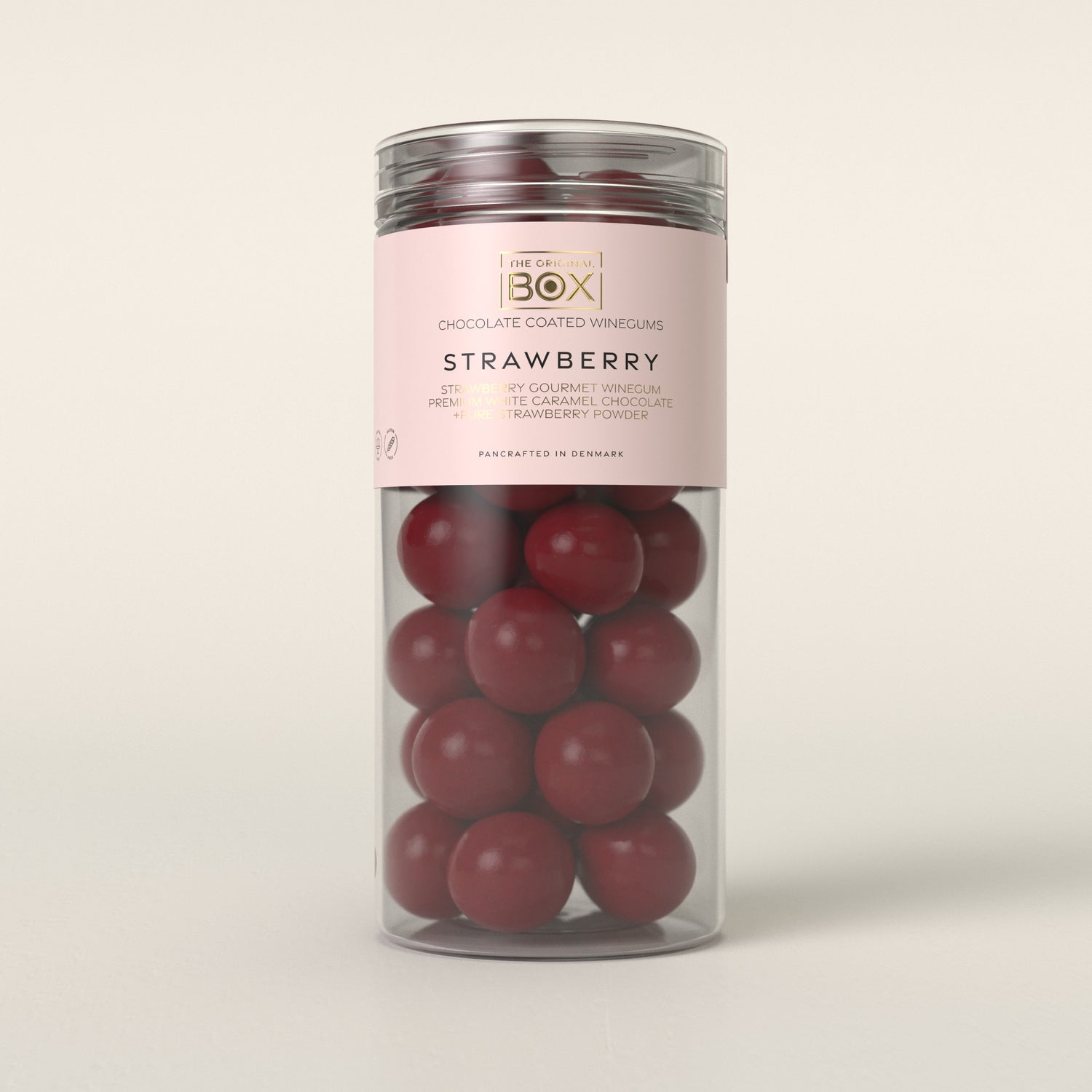 TUBE - LARGE - STRAWBERRY
