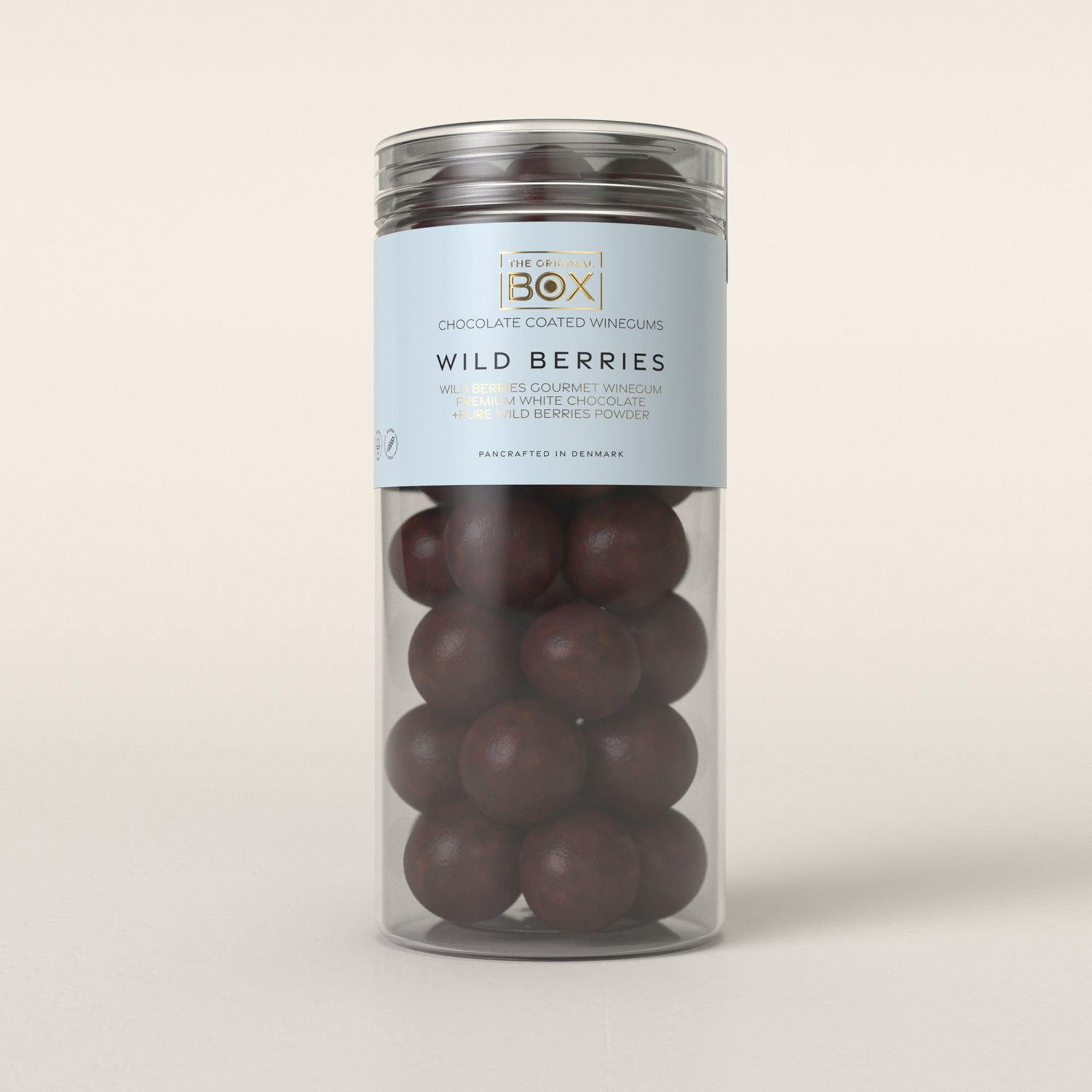 TUBE - GROß - WALDBEEREN