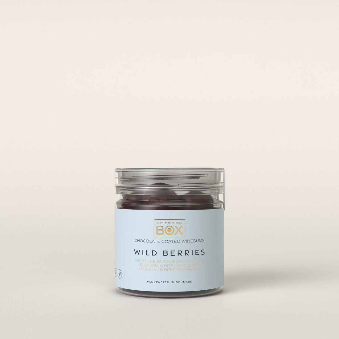TUBE - KLEIN - WALDBEEREN