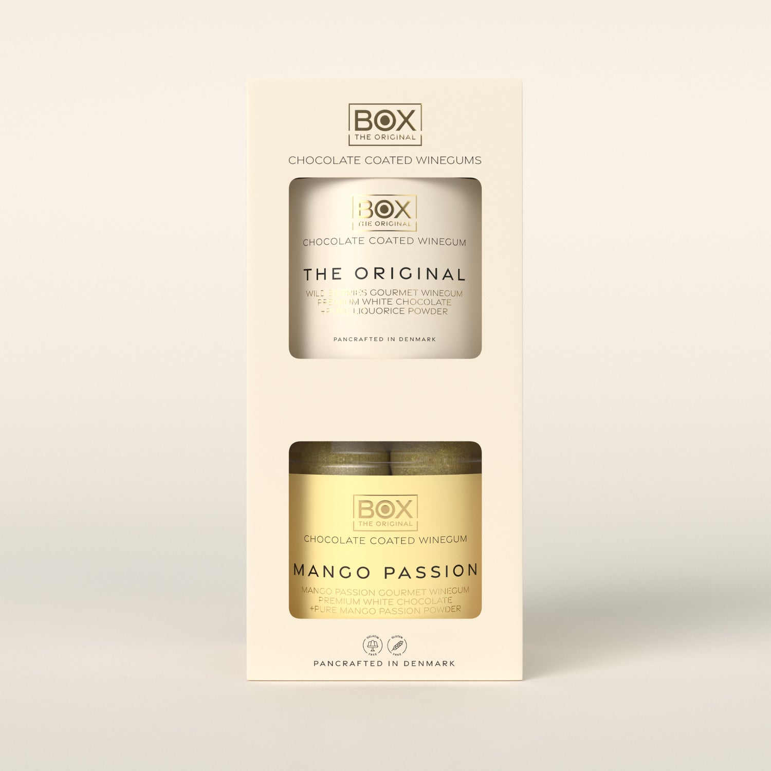 The Original &amp; Mango Passion — Gift Box Duo