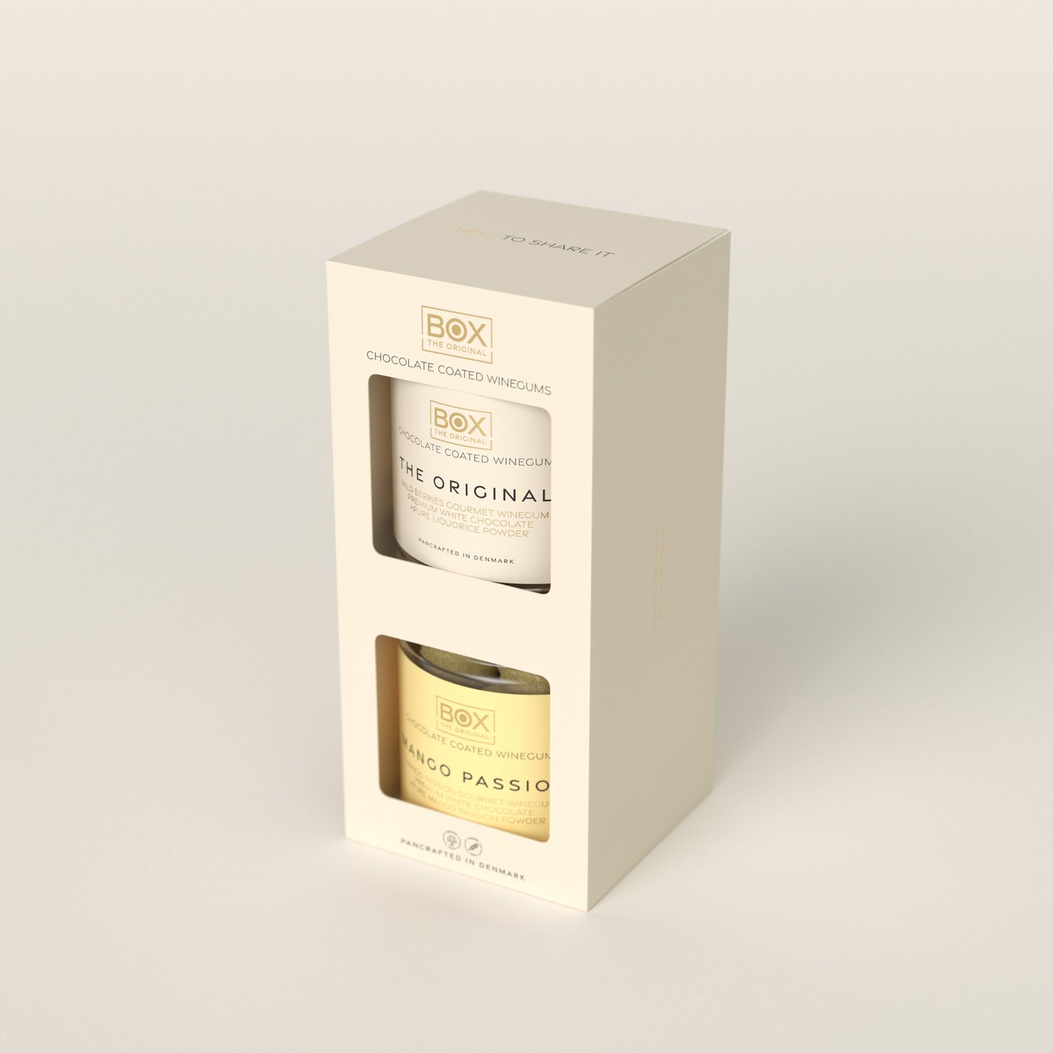 The Original &amp; Mango Passion — Gift Box Duo