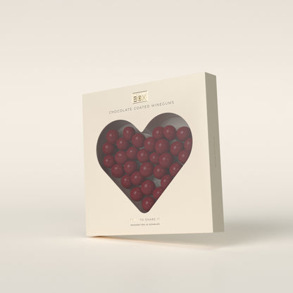 GESCHENKBOX - HERZBOX
