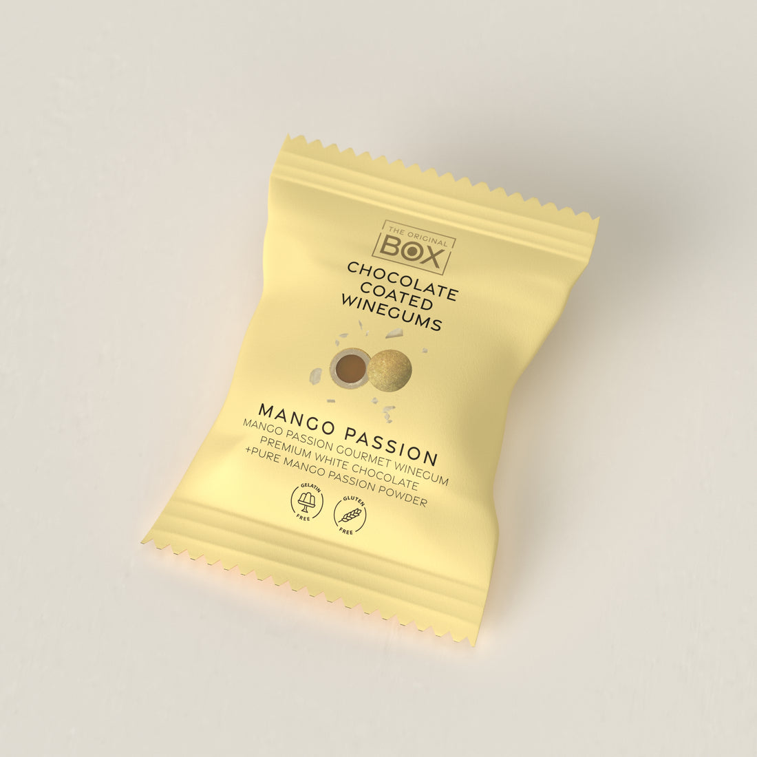 ZWEIERPACK - MANGO PASSION - 50 STK.