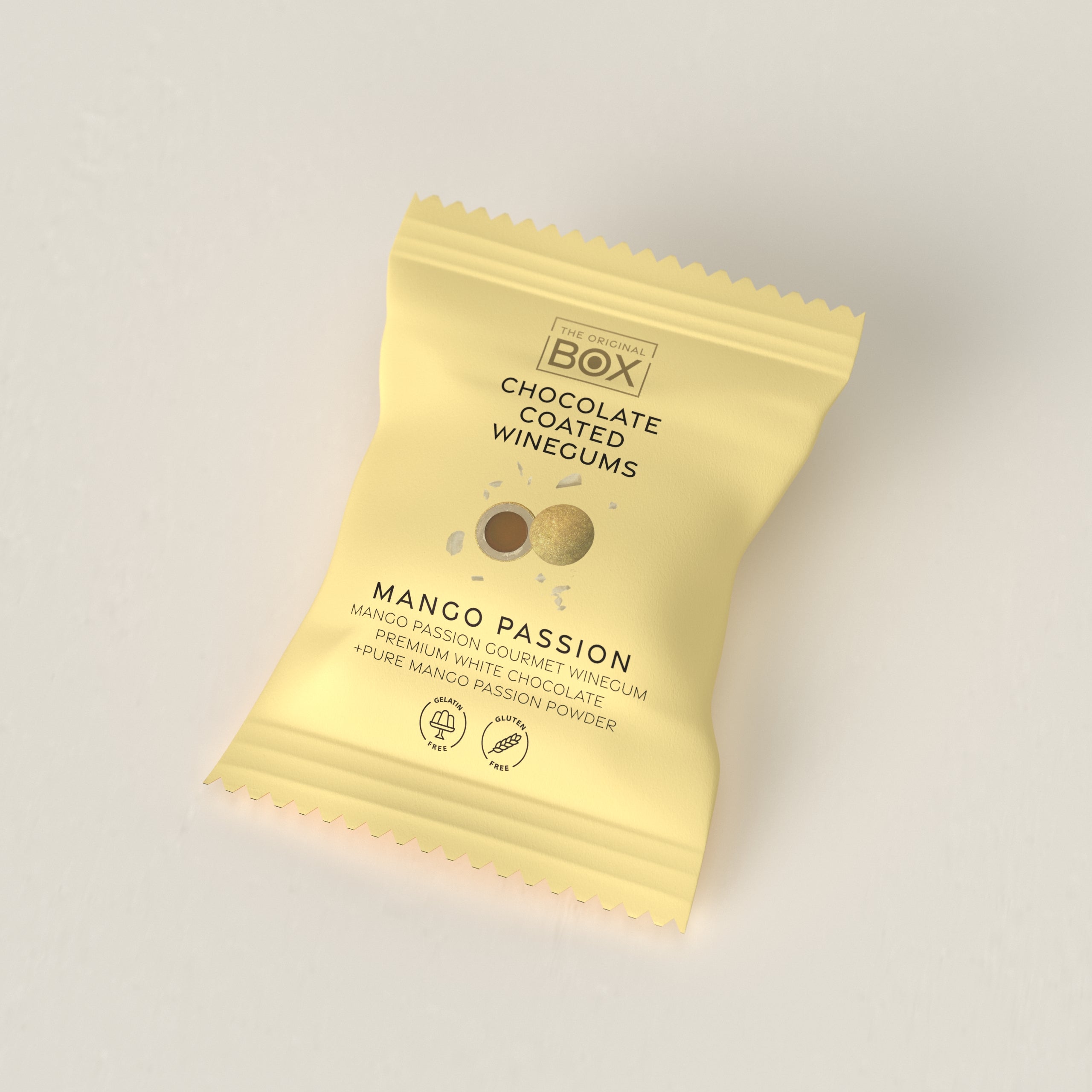 ZWEIERPACK - MANGO PASSION - 50 STK.