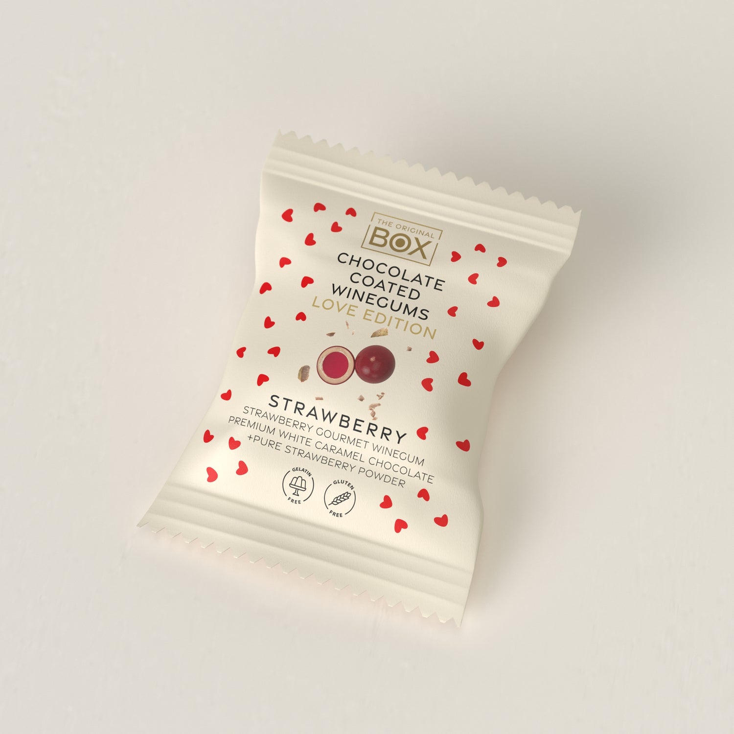ZWEIERPACK - LOVE EDITION - 50 STK.