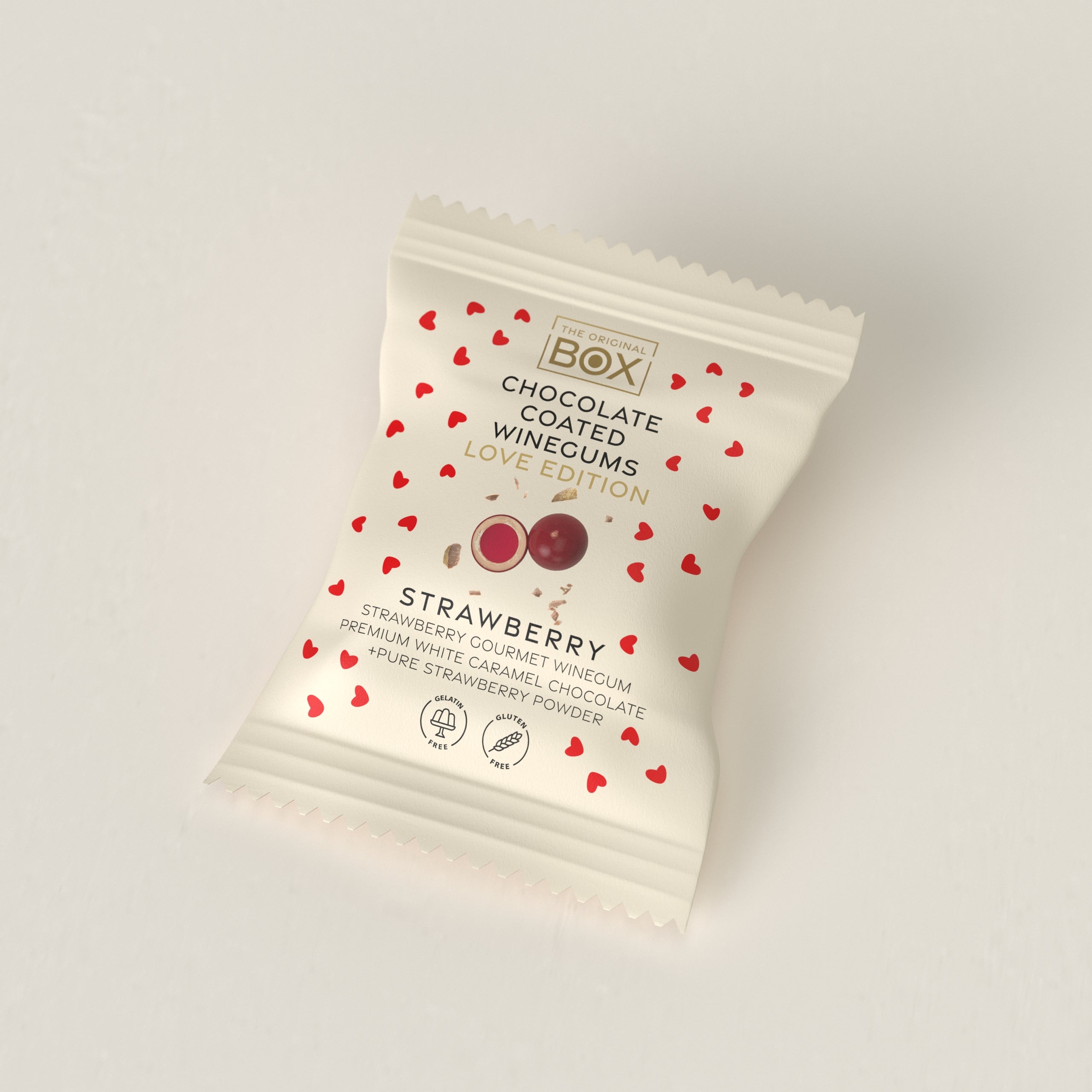 ZWEIERPACK - LOVE EDITION - 50 STK.