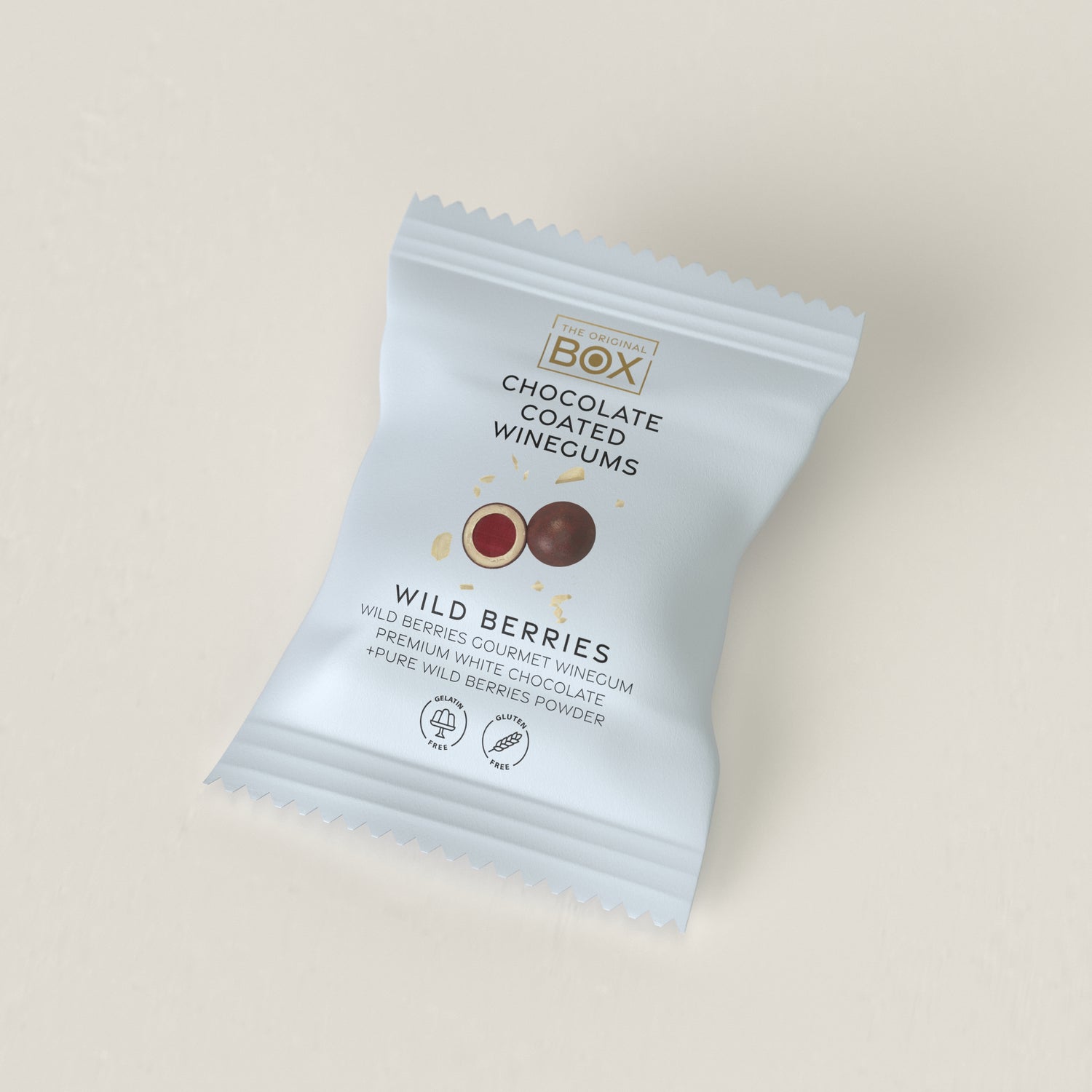 ZWEIERPACK - WALDBEEREN - 50 STK.