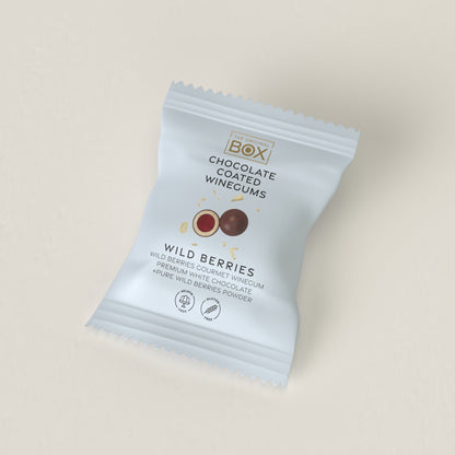 ZWEIERPACK - WALDBEEREN - 50 STK.