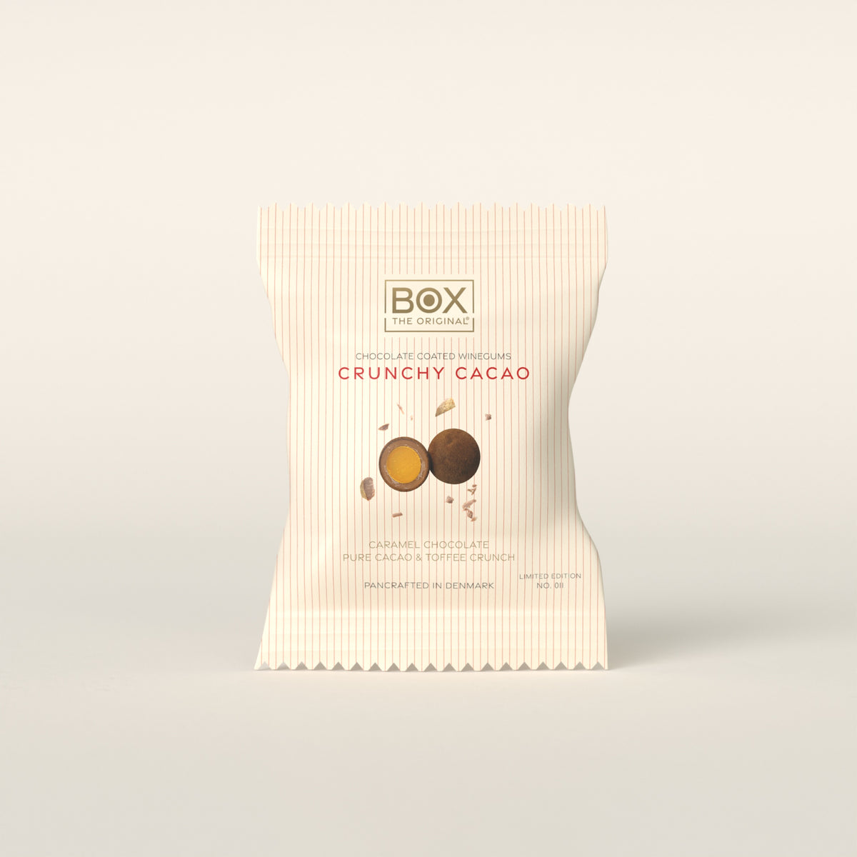 Crunchy Cacao — Two-Pack (1 Pcs)