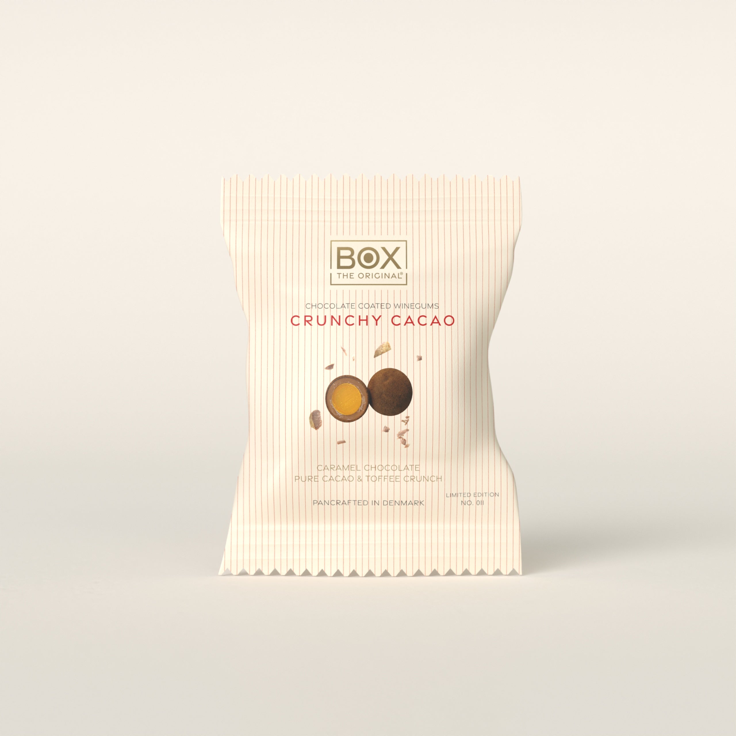 Crunchy Cacao — Two-Pack (1 Pcs)
