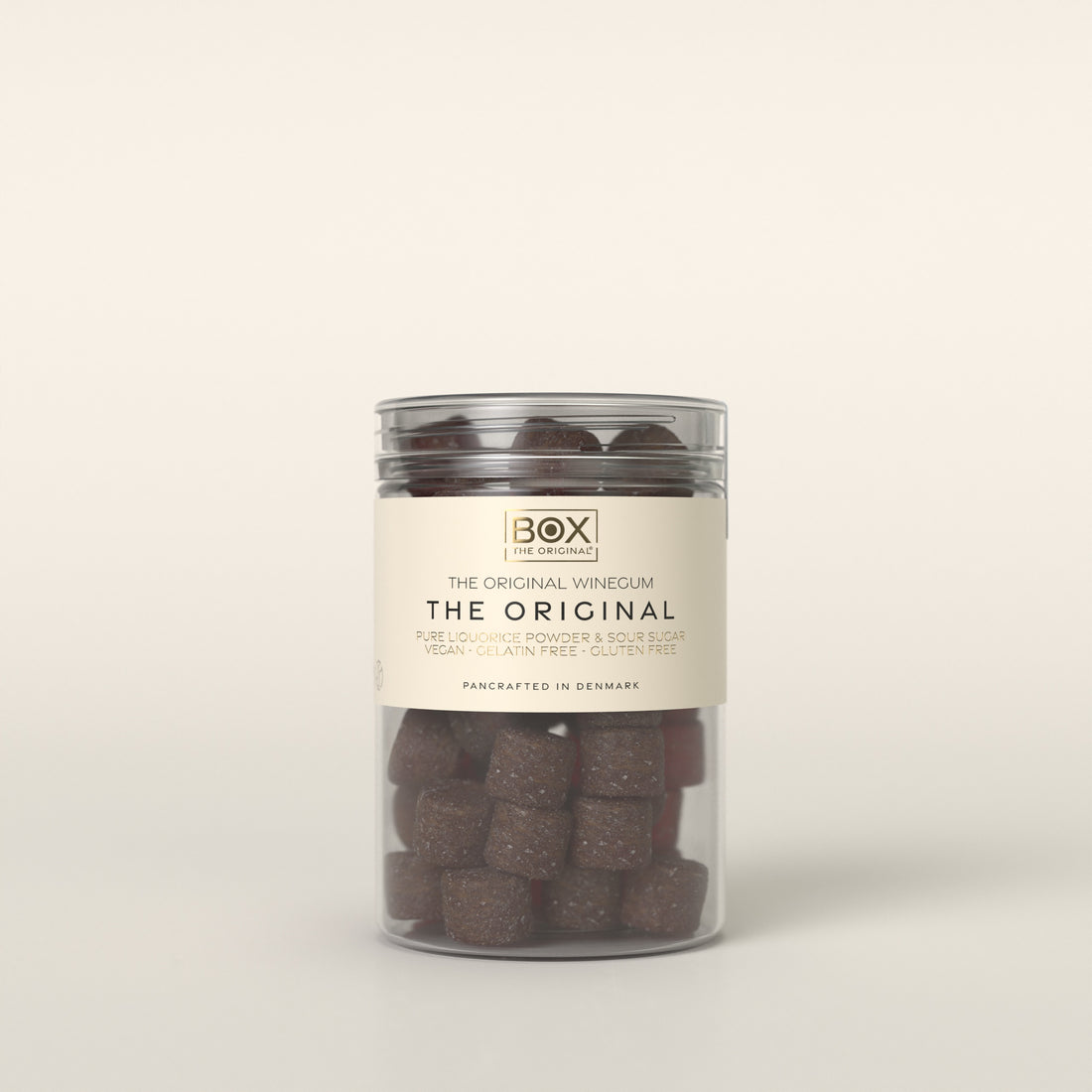 RÖHRE – GOURMET-FRUCHTGUMMI - DAS ORIGINAL - 100 % VEGAN