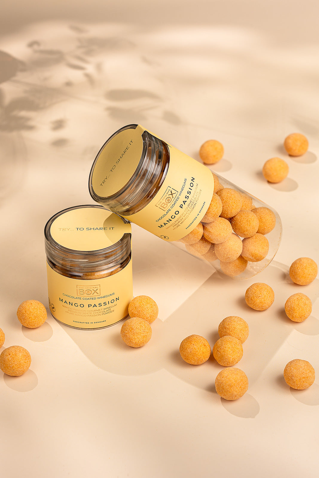 TUBE - SMALL - MANGO PASSION