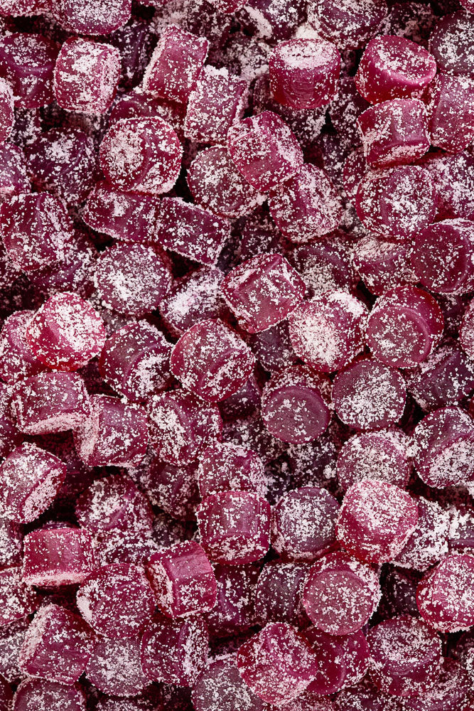 ROHR – GOURMET WINEGUM - WILDBEEREN - 100 % VEGAN
