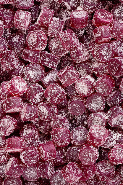 ROHR – GOURMET WINEGUM - WILDBEEREN - 100 % VEGAN