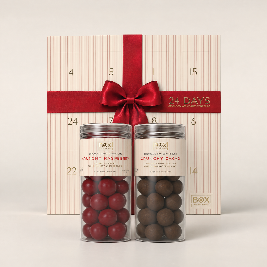 Adventskalender - Crunchy Combo